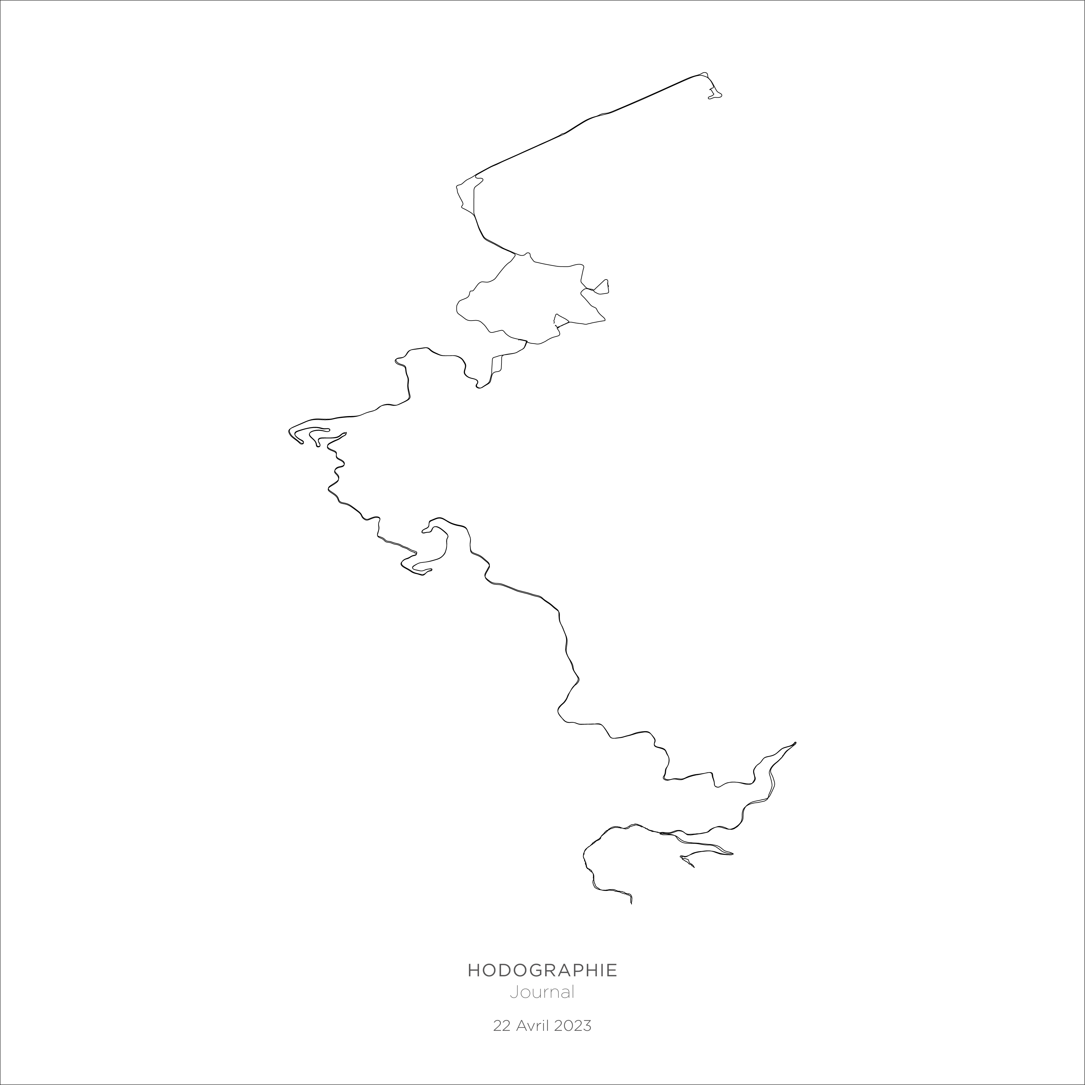 Hodographie-Journal Avril 2023
